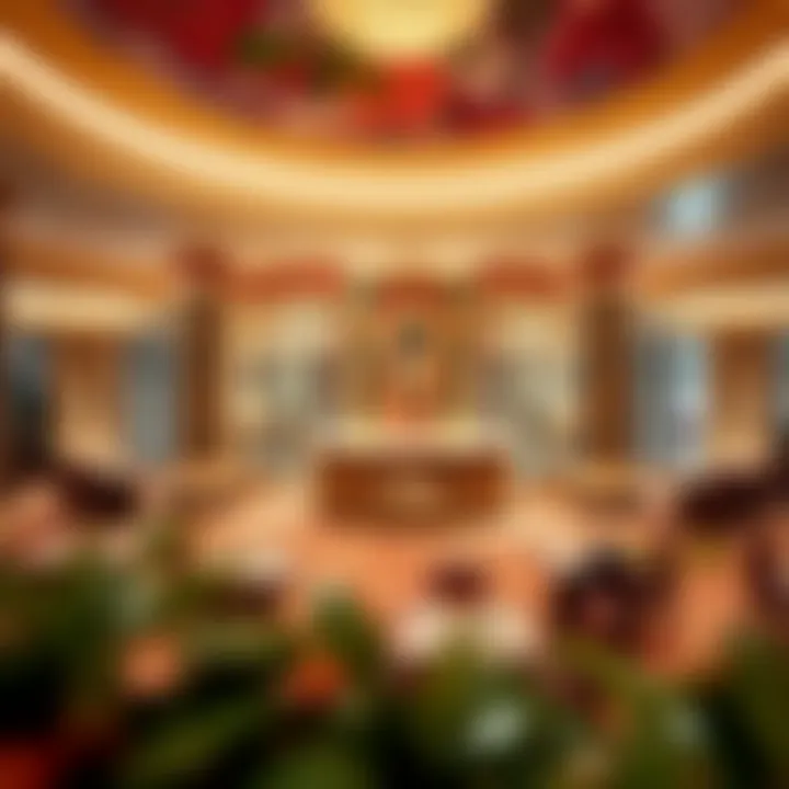 Magnificent Caesars Palace Windsor Ontario: A Comprehensive Overview