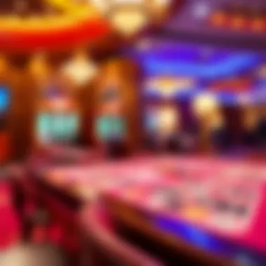 Magnificent Casino Table Games: An In-Depth Exploration Magnificent Casino Table Games: An In-Depth Exploration