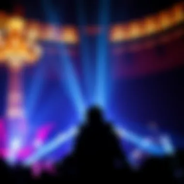 Magnificent Criss Angel: The Spellbinding Experience at Luxor Las Vegas Magnificent Criss Angel: The Spellbinding Experience at Luxor Las Vegas