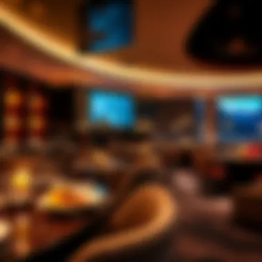 Magnificent Culinary Landscape at Aria: A Gastronomic Exploration Magnificent Culinary Landscape at Aria: A Gastronomic Exploration