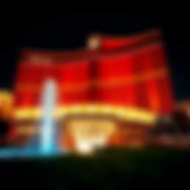 Magnificent Exploring Attractions at Wynn: A Comprehensive Guide Magnificent Exploring Attractions at Wynn: A Comprehensive Guide
