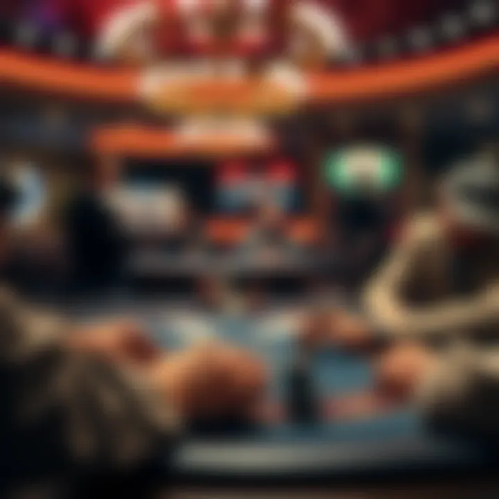 Magnificent Exploring Betting Strategies on PokerStars