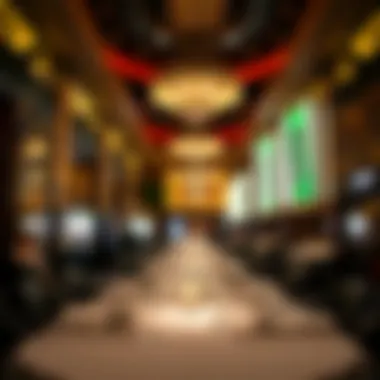 Magnificent Exploring Dining Options at Caesars Casino Magnificent Exploring Dining Options at Caesars Casino