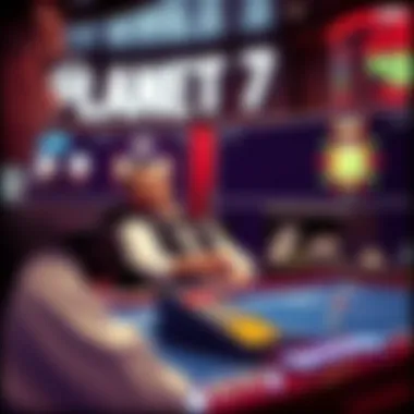 Magnificent Exploring the Dynamics of Planet 7 Cashier Magnificent Exploring the Dynamics of Planet 7 Cashier