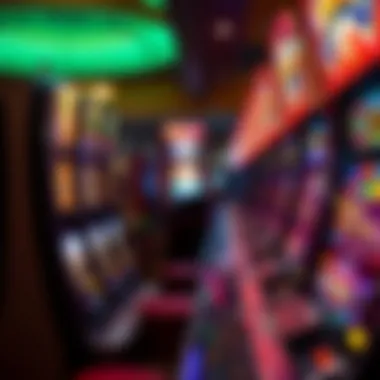Magnificent Exploring the Dynamics of Playing Slots for Money Magnificent Exploring the Dynamics of Playing Slots for Money