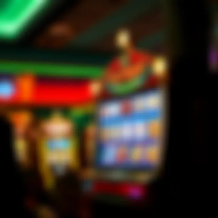 Magnificent Exploring the Landscape of Las Vegas Slots