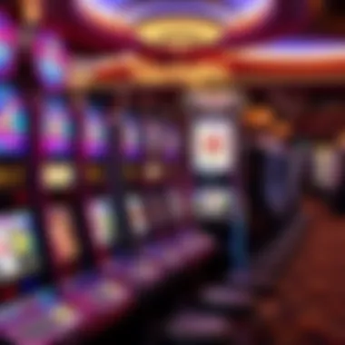 Magnificent Harrington Casino Slot Machines: An In-Depth Analysis Magnificent Harrington Casino Slot Machines: An In-Depth Analysis