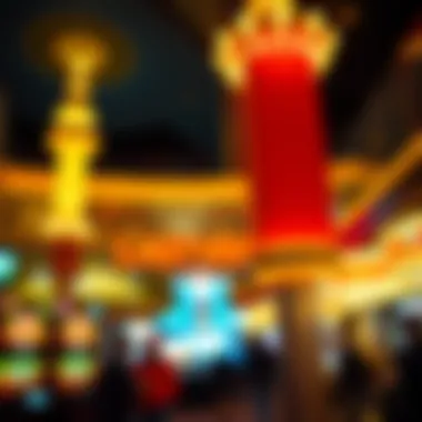 Magnificent Stars in Las Vegas: An Exploration of Celebrity Culture and Gaming