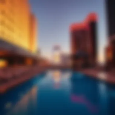 Magnificent The Cosmopolitan Marquee Pool: A Comprehensive Analysis Magnificent The Cosmopolitan Marquee Pool: A Comprehensive Analysis