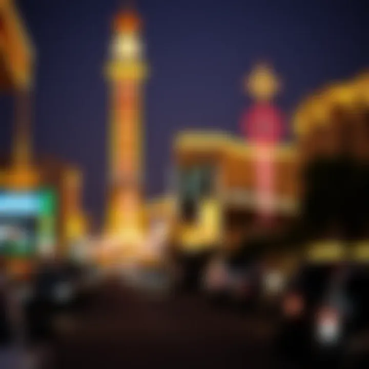Magnificent The Landscape of Casinos on the Las Vegas Strip