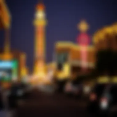Magnificent The Landscape of Casinos on the Las Vegas Strip Magnificent The Landscape of Casinos on the Las Vegas Strip