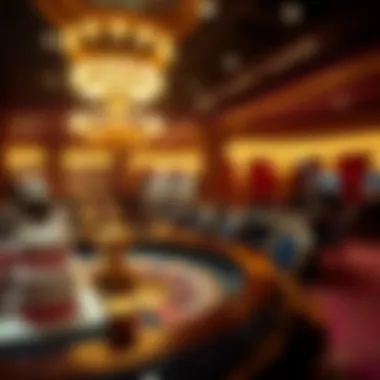 Magnificent The Rise of Party Casino Apps: Innovation and Impact Magnificent The Rise of Party Casino Apps: Innovation and Impact