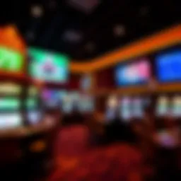 A Comprehensive Exploration of the Foxwoods Sports Betting App Introduction