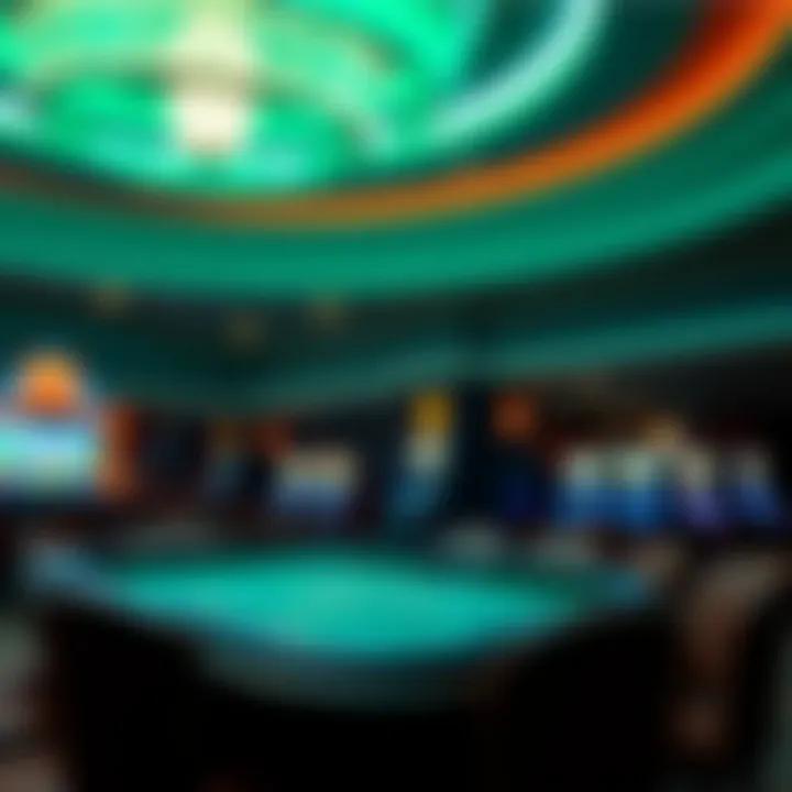 A Comprehensive Exploration of the Foxwoods Sports Betting App Summary
