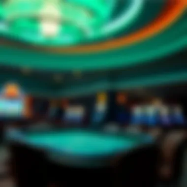 A Comprehensive Exploration of the Foxwoods Sports Betting App Summary A Comprehensive Exploration of the Foxwoods Sports Betting App Summary