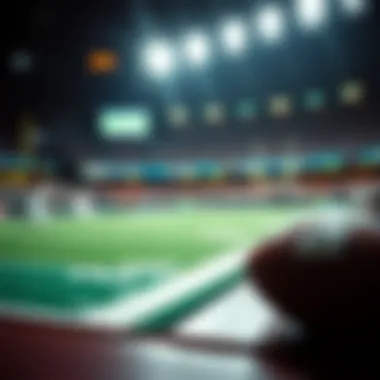 Psychological Elements in NCAA Football Betting Psychological factors affecting sports betting behavior