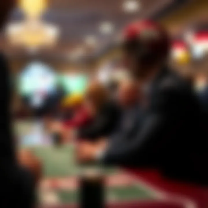 Societal Perceptions of NCAA Football Gambling Societal views on sports gambling and NCAA football