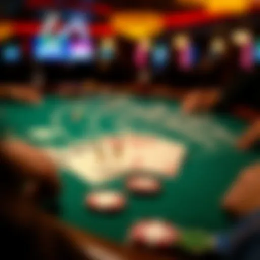 Visual guide to Texas Hold'em hand rankings