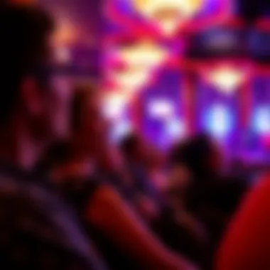 Audience Engagement and Experience Audience enjoying a night at Donny Osmond's show