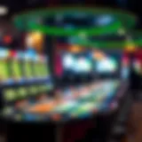 Analysis of sports prop betting trends