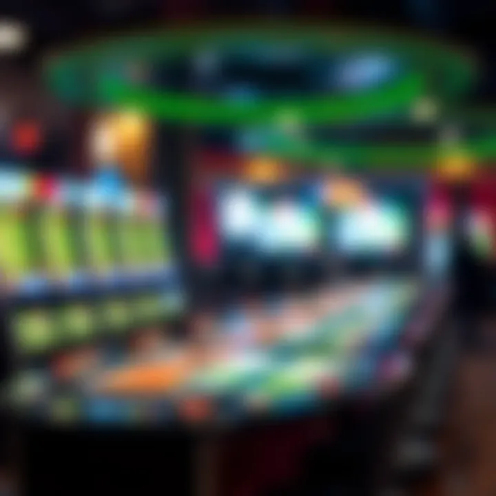 Analysis of sports prop betting trends