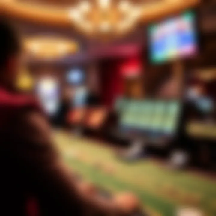 Factors influencing prop betting choices