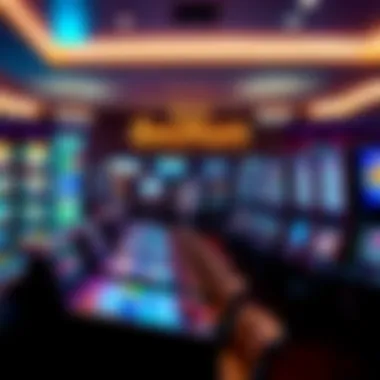 Diverse Game Selection at BetMGM Canada A variety of games available on BetMGM Canada platform.