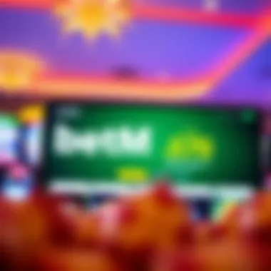 Exciting Promotions on BetMGM Canada Promotional offers displayed on BetMGM Canada.
