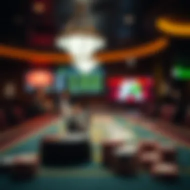 Legal aspects of online betting