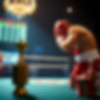 Understanding Boxing Betting Odds An engaging visual representation of boxing betting odds