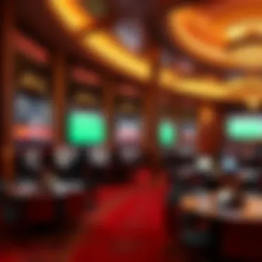 Evolution of Caesars Palace Sports Book Historical timeline highlighting the evolution of Caesars Palace Sports Book