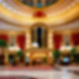 Caesars Palace Windsor Ontario: A Comprehensive Overview Introduction