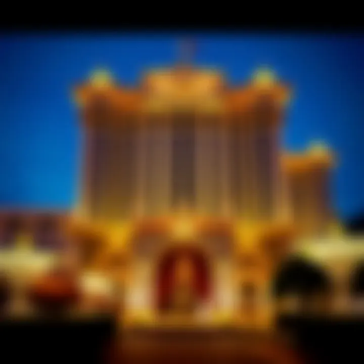 Notable Caesars Palace Windsor Ontario: A Comprehensive Overview