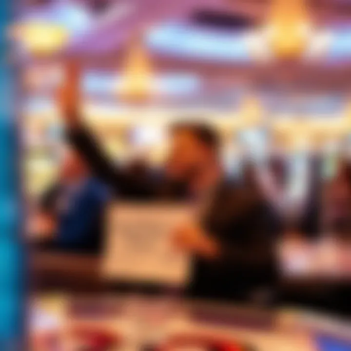 Celebration of a recent California Lottery Second Chance winner