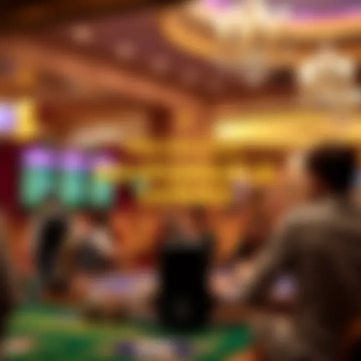 Graphical representation of responsible gaming practices and strategies