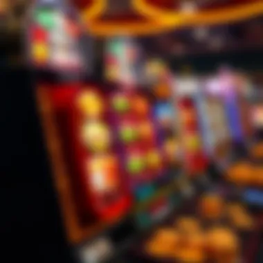 Feature-Rich Free Slot Game Interfaces Overview of various free slot game interfaces highlighting features