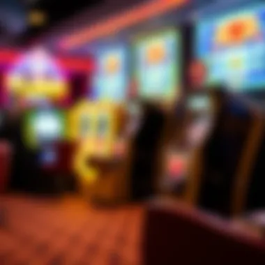 Emerging Trends in Free Slot Games Trends in free slot games represented through dynamic graphics