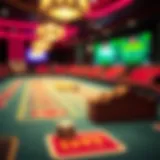Casino Table Games: An In-Depth Exploration Introduction