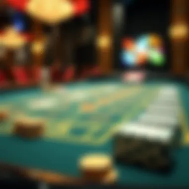 Notable Casino Table Games: An In-Depth Exploration Notable Casino Table Games: An In-Depth Exploration