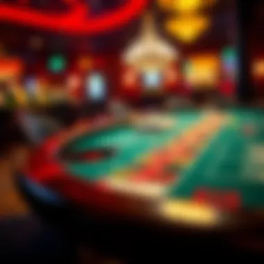 Casino Table Games: An In-Depth Exploration Summary Casino Table Games: An In-Depth Exploration Summary