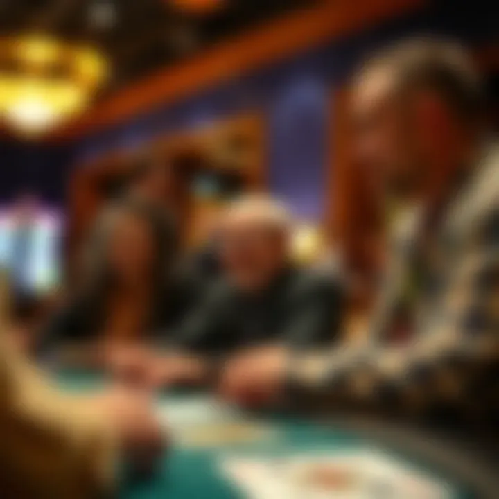 Cultural event hosted at Catawba Two Kings Casino highlighting community engagement