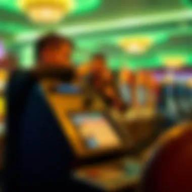 Regulatory Framework in Lottery Operations Regulatory standards and implications for lottery