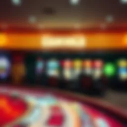 Historical timeline of Canadian lotteries showcasing key events