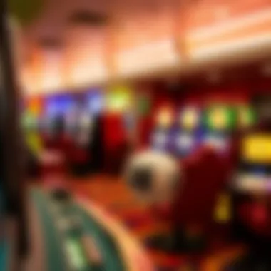 Diverse Types of Lotteries in Canada Visual representation of various types of lotteries available in Canada