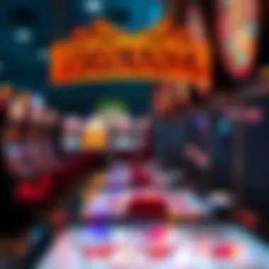 Comparison of Bonanza with other slot offerings