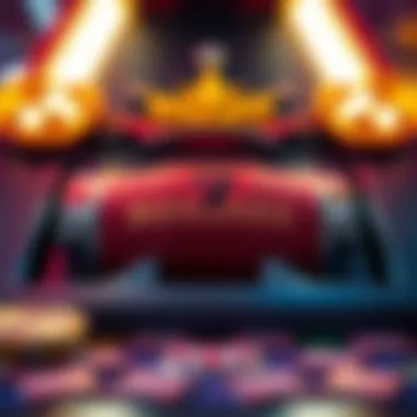 Detailed view of Bonanza slot mechanics