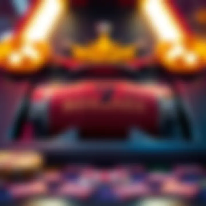 Detailed view of Bonanza slot mechanics