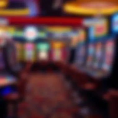 Visual representation of Bonanza's vibrant themes