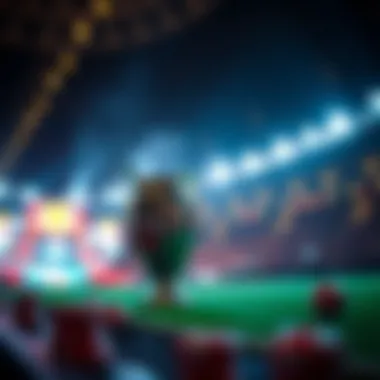 Strategic planning for Champions League betting