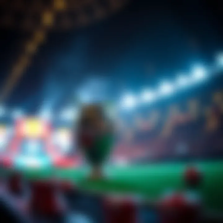 Strategic planning for Champions League betting